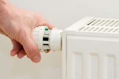 Tye central heating installation costs